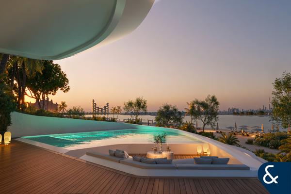 Passo by Beyond | Palm Jumeirah | 2 Bed